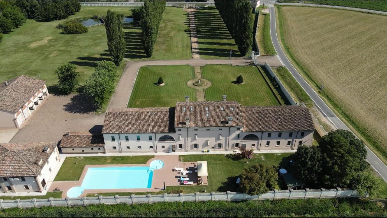 Villa Dello Spino Concordia sulla Secchia 外观 照片